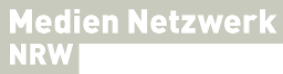 Logo vom Medien Netzwerk NRW